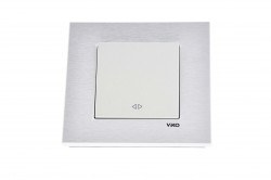 Viko/Novella White Vaiven Switch - 1