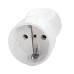 Viko-Topraklı Dişi Fiş-90301800 - Viko