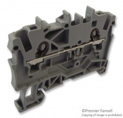 Wago 2001 Serisi 2.5mm²-1.5 Mm²-Yüksüklü Kullanımda Bağlantı Kesiti-24a-18a- - Wago