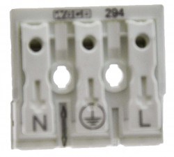 Wago-3p-N Dağıtım Ek Klemensi-3P N-PE-L - Wago