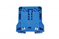 Wago-95mm2 Mavi Güç Dağıtım Klemensi-GDRK-M-95 - Wago