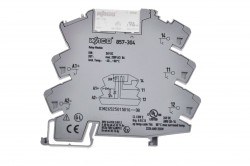 Wago-Ray Tipi 6mm 24 VDC Silim Röle-857-304 - Wago