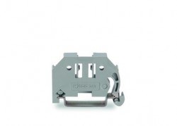 Wago-Vidasız Durdurcu. Dın 35 Ray. 6mm Genişlik-249-116 - Wago