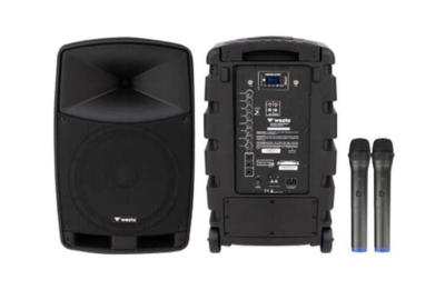 WAP-15505 5 Kanallı Bluetooth ve USB Destekli Akıllı Ev Ses Sistemi - 1