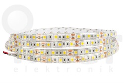 WARM WHITE 2800K THREE CHIP 60 LED OUTDOOR LED STRIP - 3faz