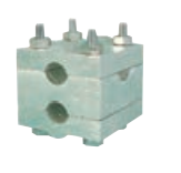 Wedge Aluminum Terminal Block - 1