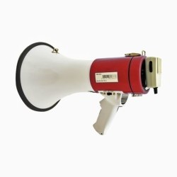 WESTA MEGAFON 25 WATT KIRMIZI - Westa