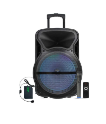 Westa WAP-12503ET 12 Aktif Hoparlör 200W Bluetooth - Westa