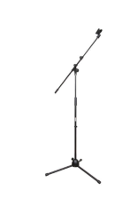 Westa WD-300A Tripod Tip Blok Demir Gövdeli Mikrofon Standı — Güvenilir Sahne Desteği - Westa