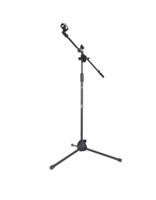 Westa WD-313 Tripod Boy Mikrofon Sehpası - Çift Mikrofon Uyumlu - 1