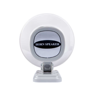 Westa WM-05H 100W Mıknatıslı Horn Hoparlör — Uzun Menzilli Yüksek Ses - 2