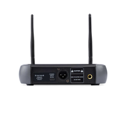 Westa WM-101H 1 Kanal UHF Telsiz El Mikrofon Seti — Vokal Performansları - 2