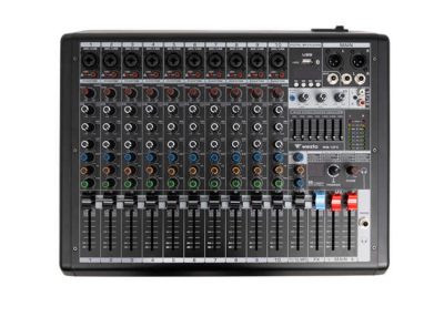 Westa WM-12FX 120W Kompakt Sahne Amfisi - 1