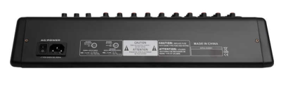 Westa WM-12FX 120W Kompakt Sahne Amfisi - 2