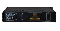 Westa WM-2120U 120W Bluetooth Destekli Profesyonel Mikser Amplifikatör - 2