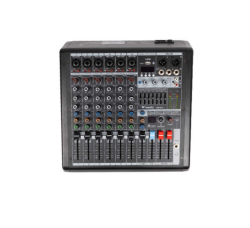 Westa WM-8FX 8 Kanal USB Bluetooth Destekli Mikser - 1