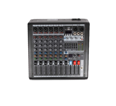 Westa WM-8FX 8 Kanal USB Bluetooth Destekli Mikser - 1