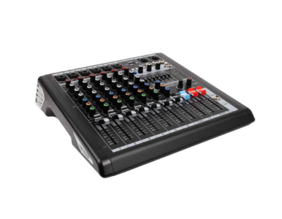 Westa WM-8FX 8 Kanal USB Bluetooth Destekli Mikser - 2