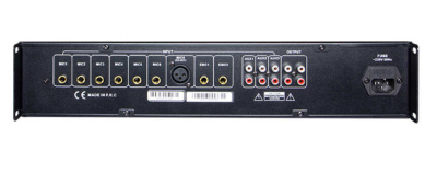 Westa WP-301 300W Çok Amaçlı Amfi - 2