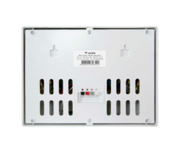 Westa WS-121T Çift Yönlü 10W 100V Trafolu Sütun Duvar Hoparlörü - Koridorlar İçin İdeal - 2