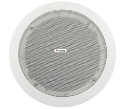 Westa WS-510 2 Yollu 20W Trafolu Alçıpan Tavan Hoparlörü — Zengin Müzik Kalitesi - Westa