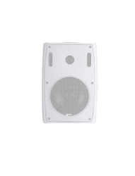 Westa WS-65TW 50W 100V Trafolu Duvar Tipi Plastik Kabin Hoparlör — Çok Noktalı Ses Dağıtımı - Westa