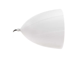 Westa WS-97W 60W IP66 Pedant Sarkıtma Tavan Hoparlörü — Dekoratif Seslendirme - 2