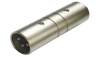 XLR Erkek-XLR Erkek - 1