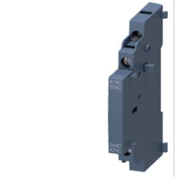 Siemens / Yardımcı Kontak Yandan 3RV2 , 1NO+1NC / 3RV2901-1A - 