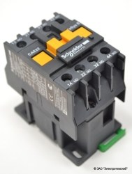 Schneider-Yardimci Kontaktor Tvs 2no 2nc 220vac-Cae22m5 - Schneider Electric