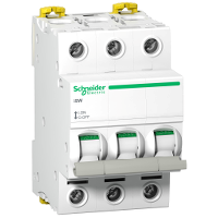 yük ayırıcı iSW - 3P - 63 A - 240 V 
