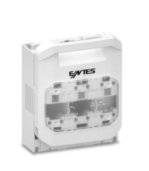 Yüksek Akım Güvenliği | ENTES ENT.AYR 250A 3 Kutuplu Yük Ayırıcı NH1 - Entes
