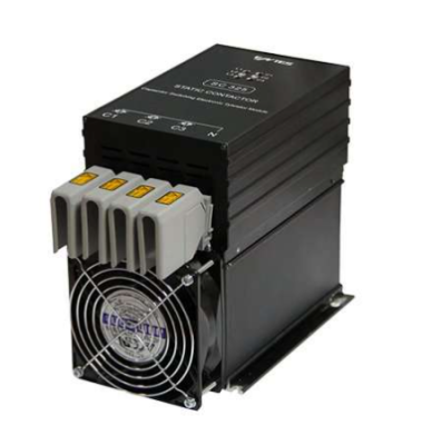 Yüksek Gerilim İçin Yüksek Güç Anahtarlama | ENTES ENT-SC-350S 50 kVA Statik Kontaktör - 1